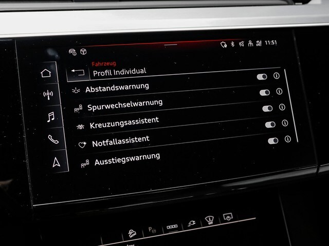Image about Audi Q8 e-tron advanced 55 e-tron quattro