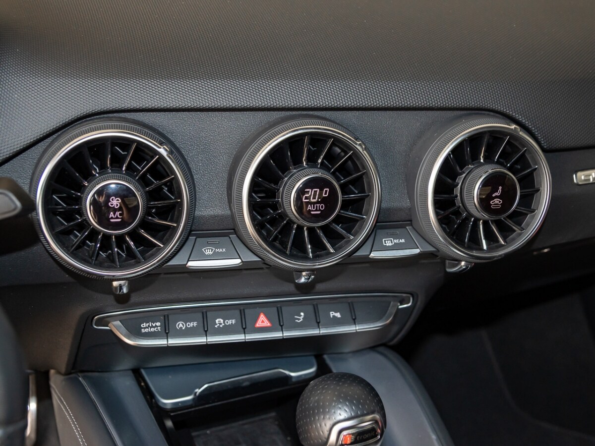 Image about Audi TTS Coupé TFSI quattro S tronic