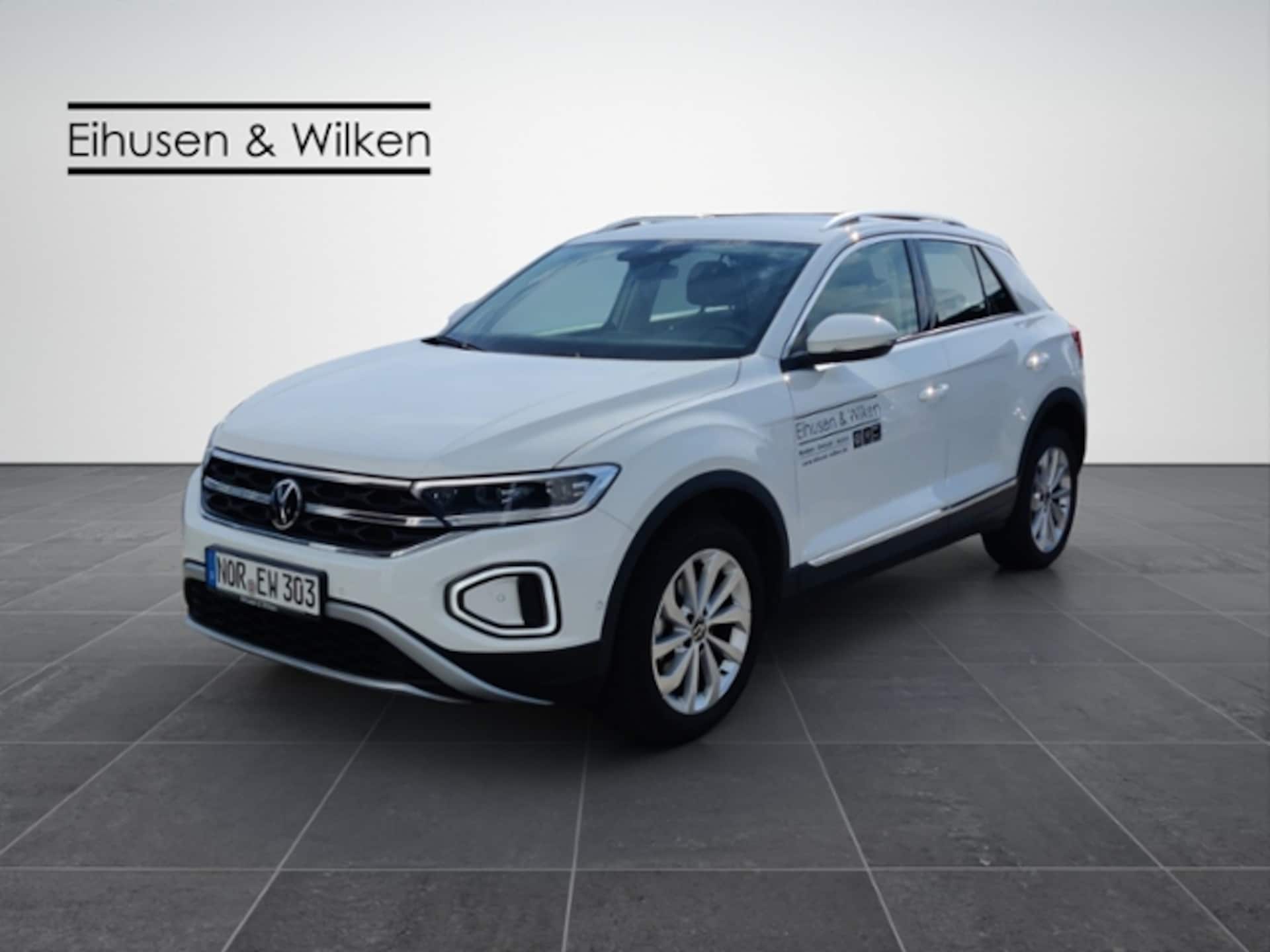 Volkswagen T-Roc Style