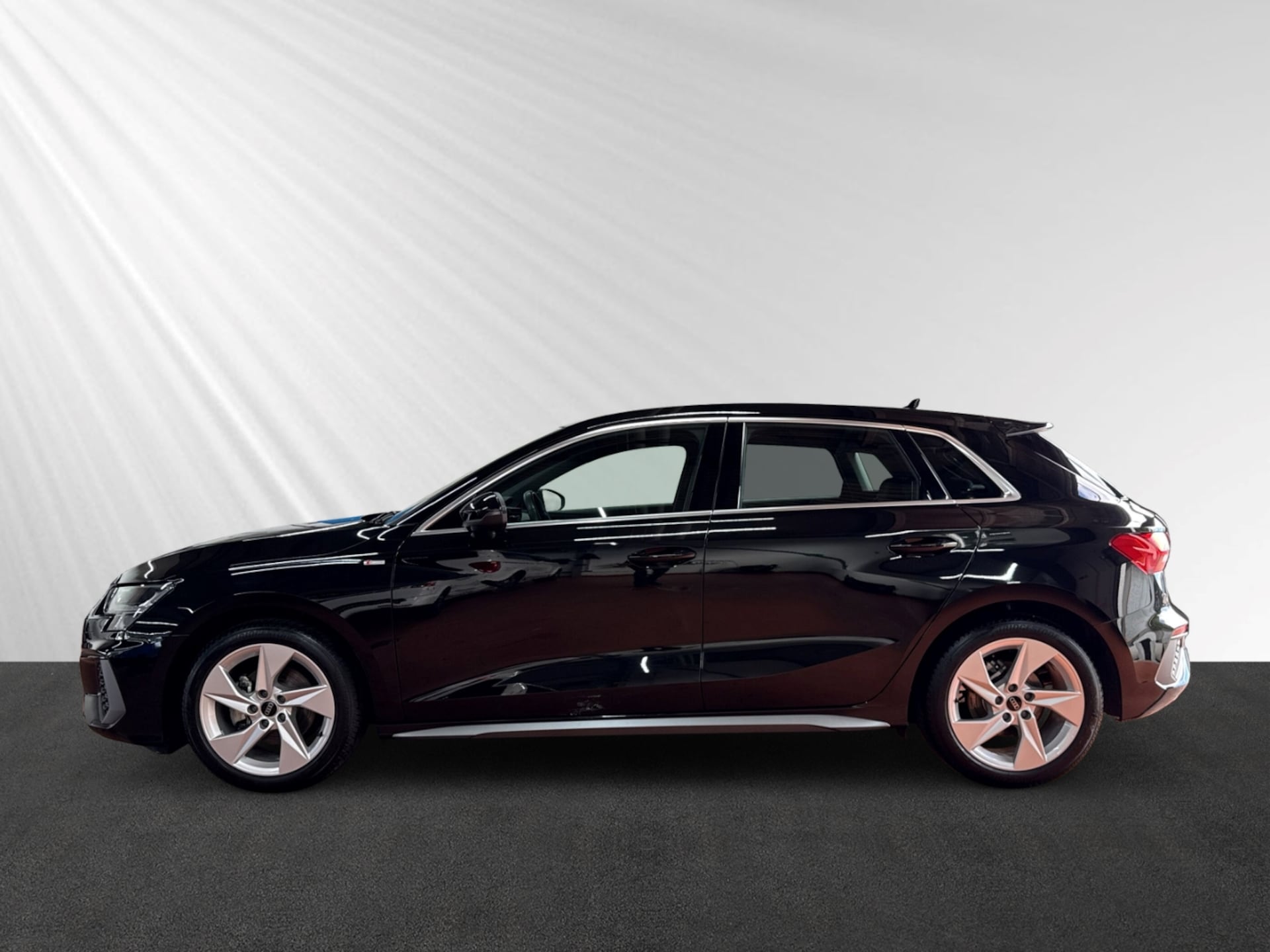 Audi A3 Sportback S line