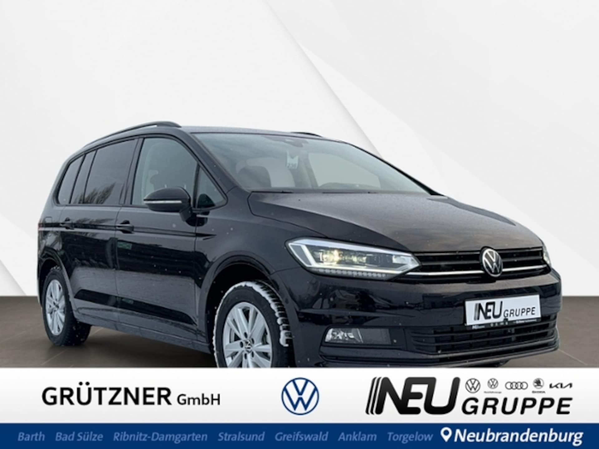 Volkswagen Touran Highline