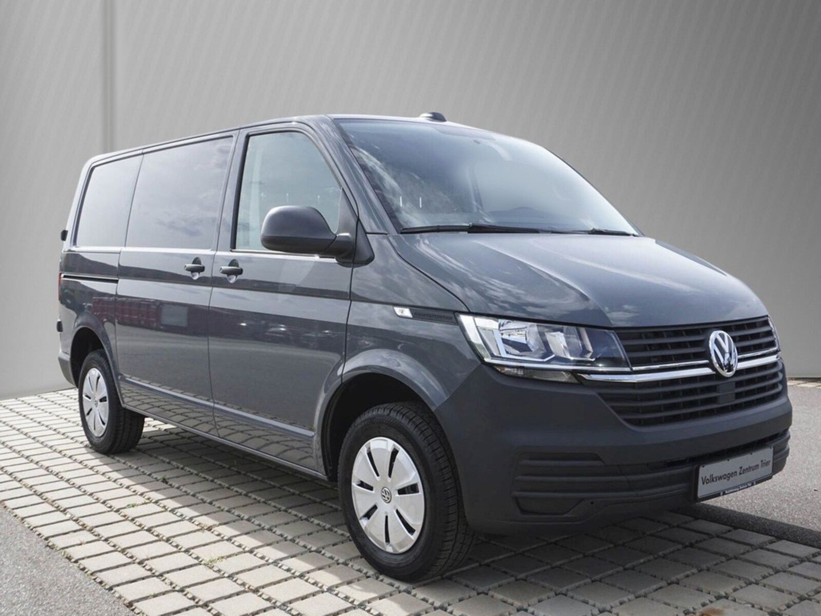 Volkswagen T6.1 Transporter Kasten kurzer Radstand – Bild 3