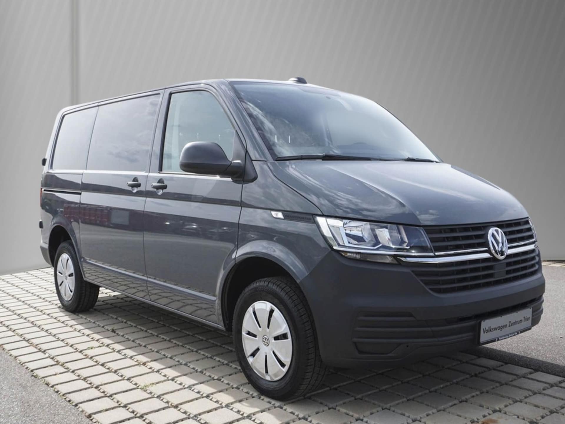 Volkswagen T6.1 Transporter Kasten kurzer Radstand