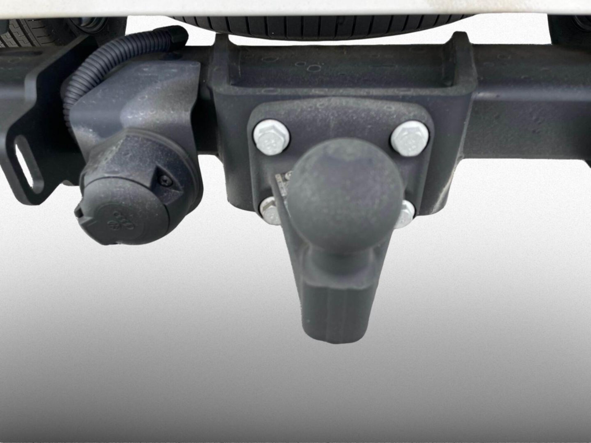 Volkswagen Crafter Doppelkabine mittlerer Radstand