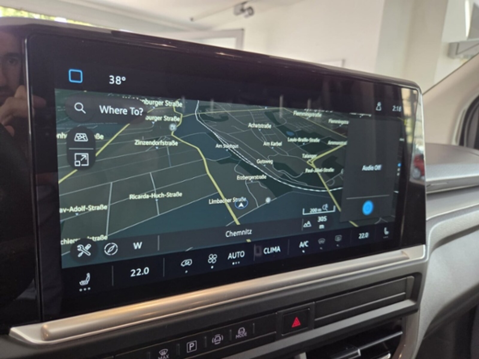 Volkswagen Caravelle – Bild 17