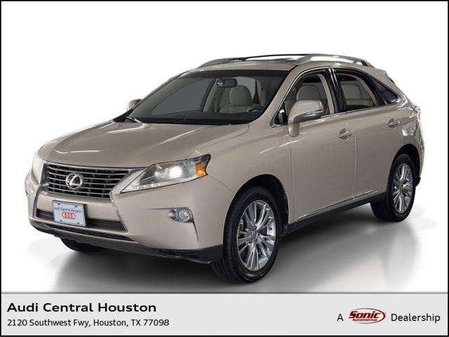 2013 Lexus RX 350