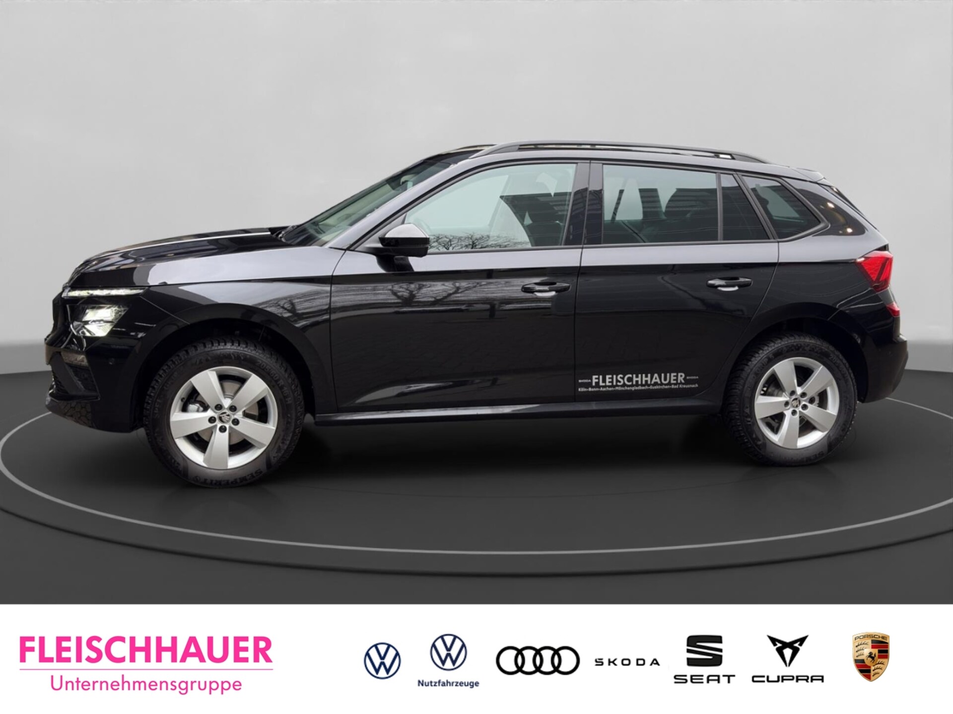 Skoda Kamiq Selection