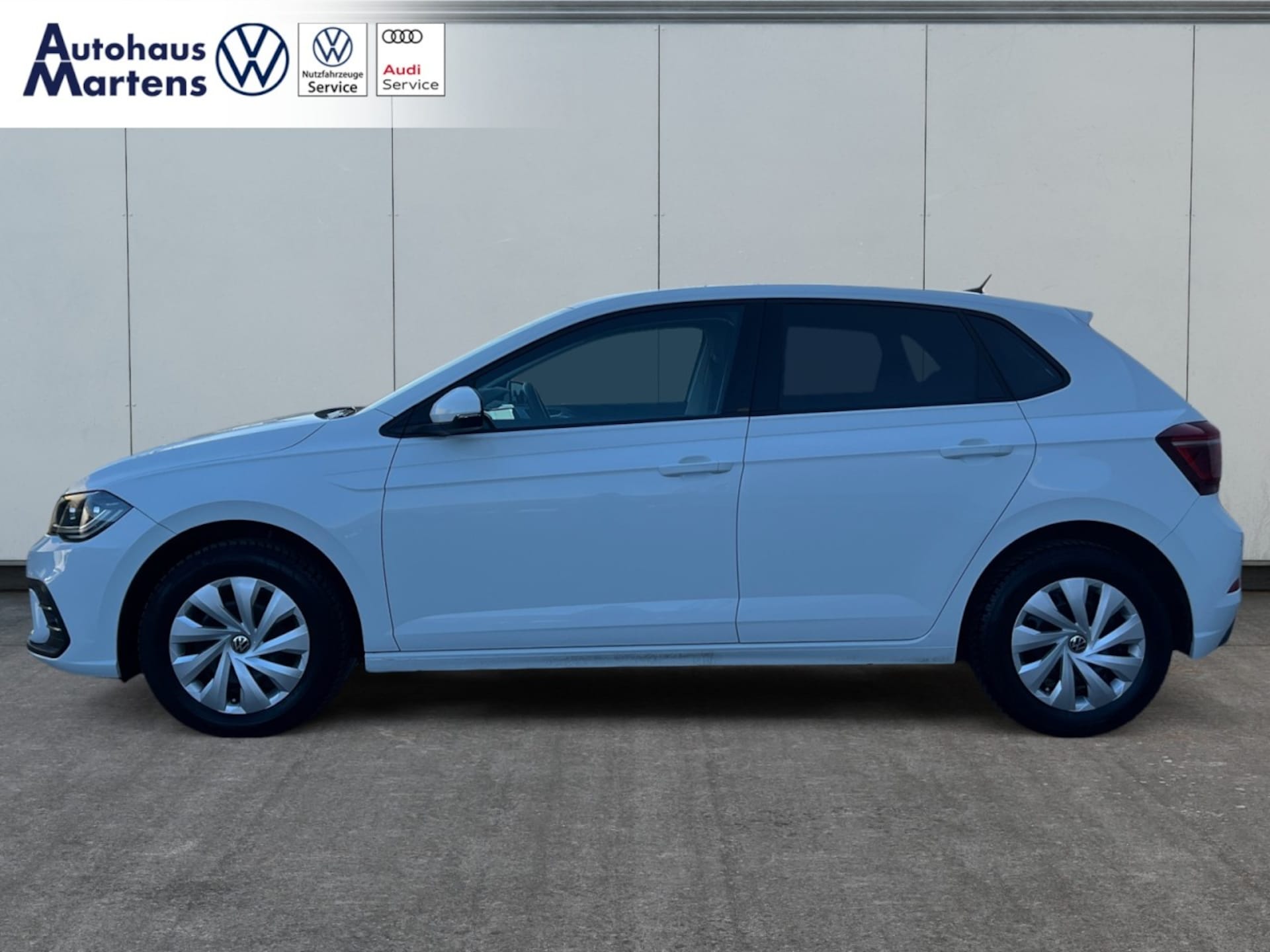 Volkswagen Polo Style