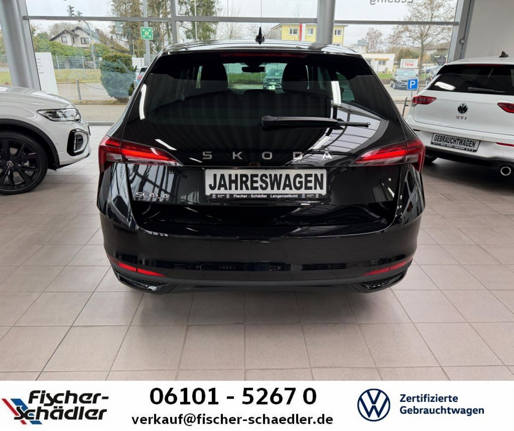 Skoda Scala Drive 130 Plus