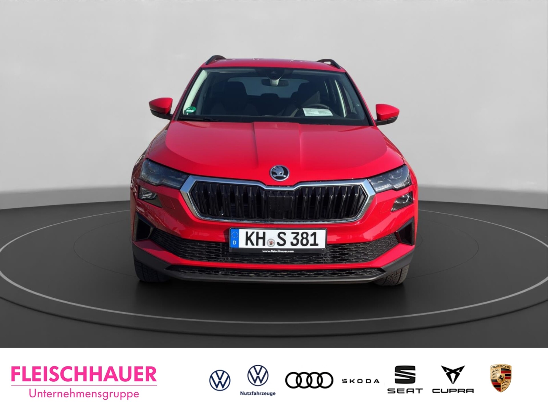 Skoda Karoq Selection