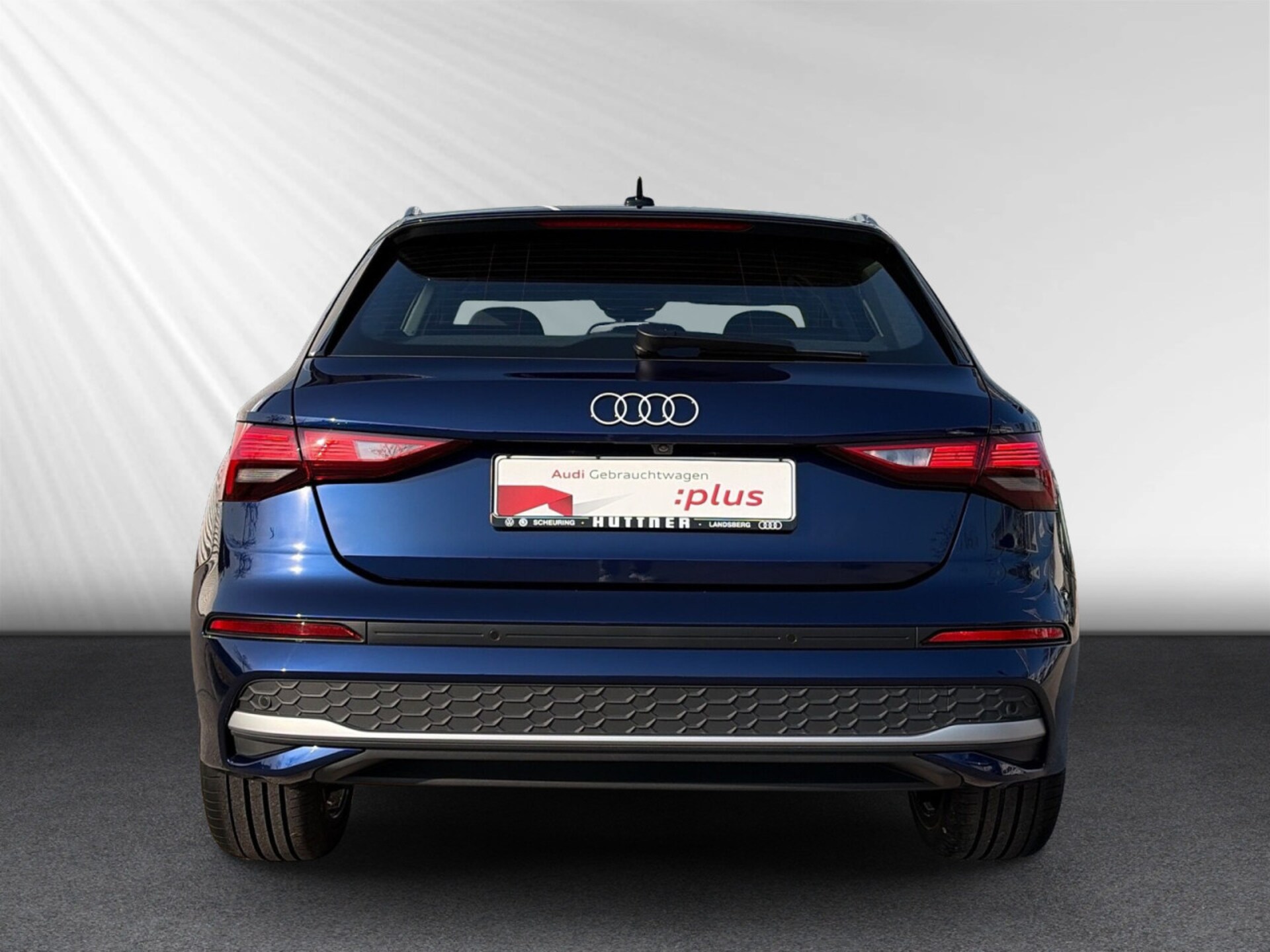 Audi A3 Sportback Advanced
