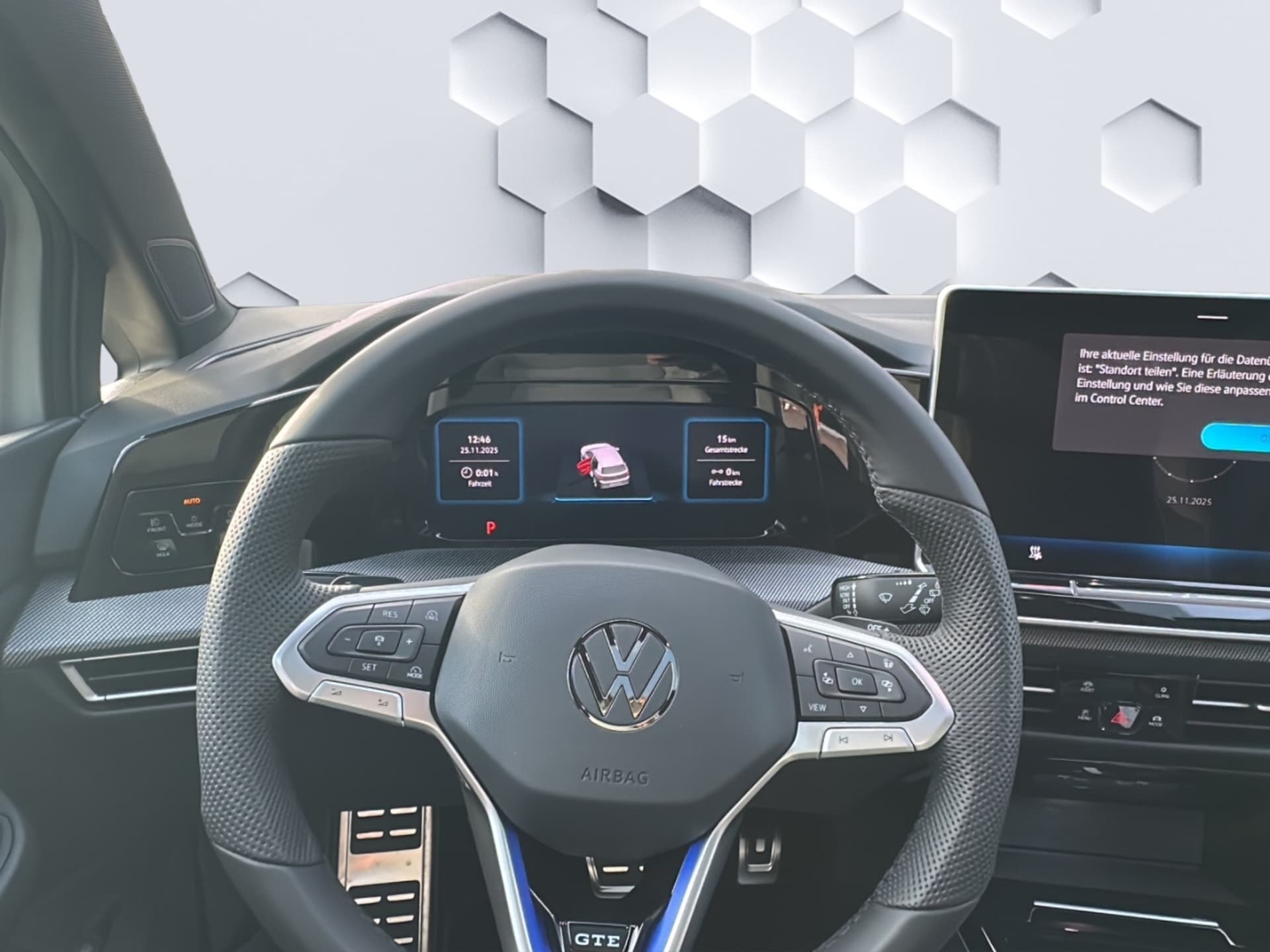 Volkswagen Golf GTE
