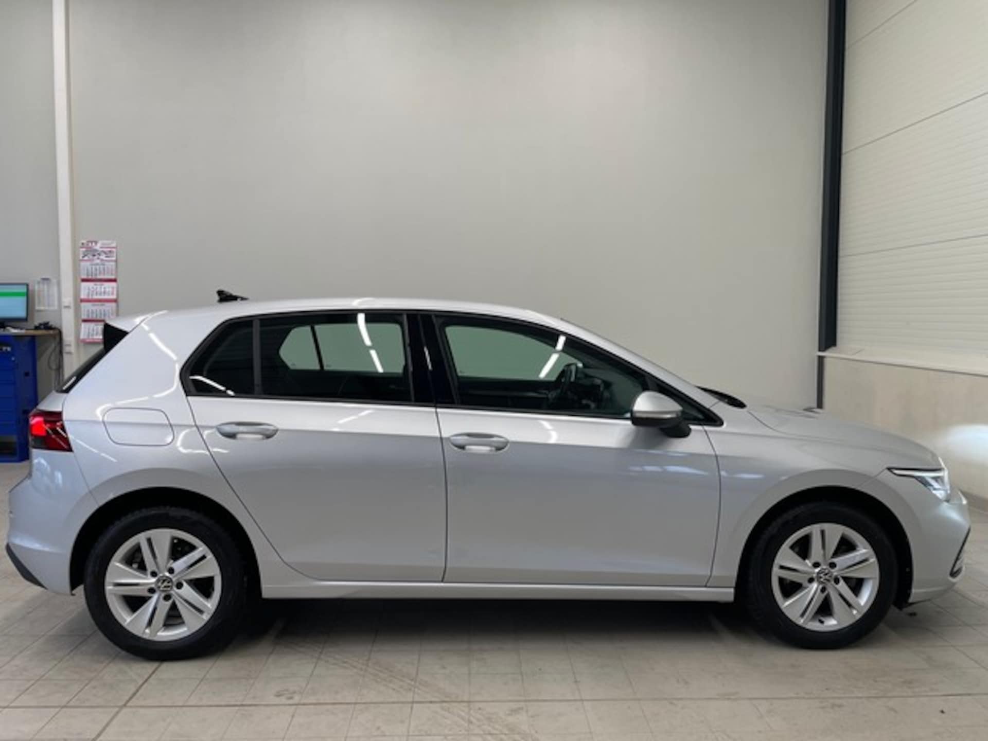 Volkswagen Golf Life