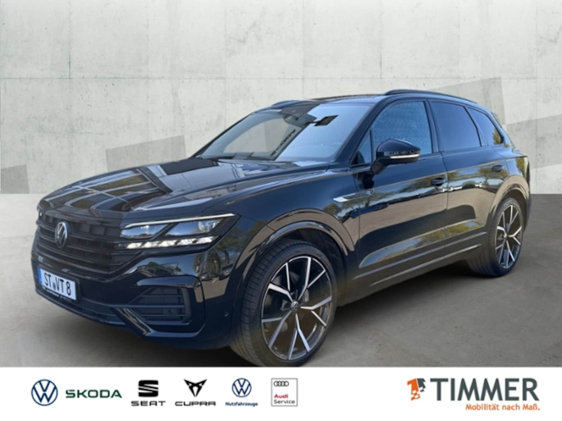 Volkswagen Touareg R-Line