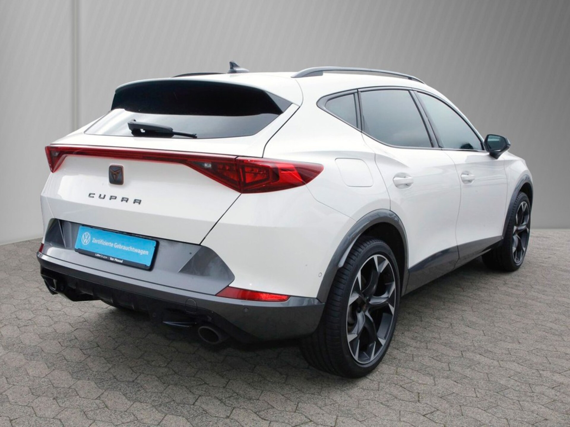 CUPRA Formentor VZ