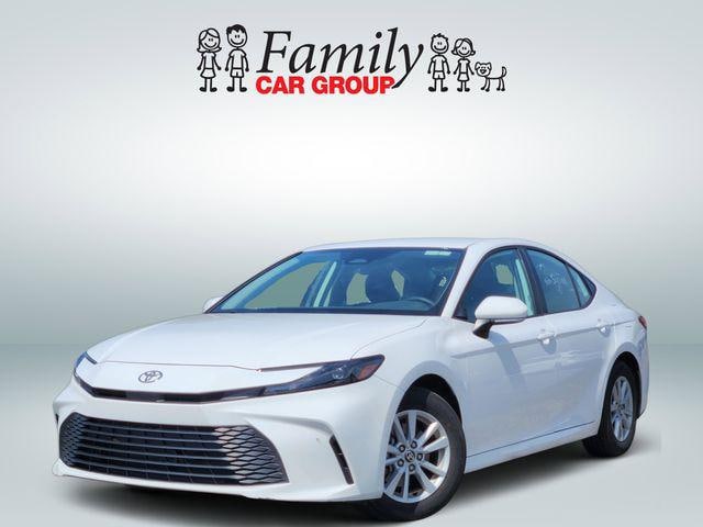 2026 Toyota Camry