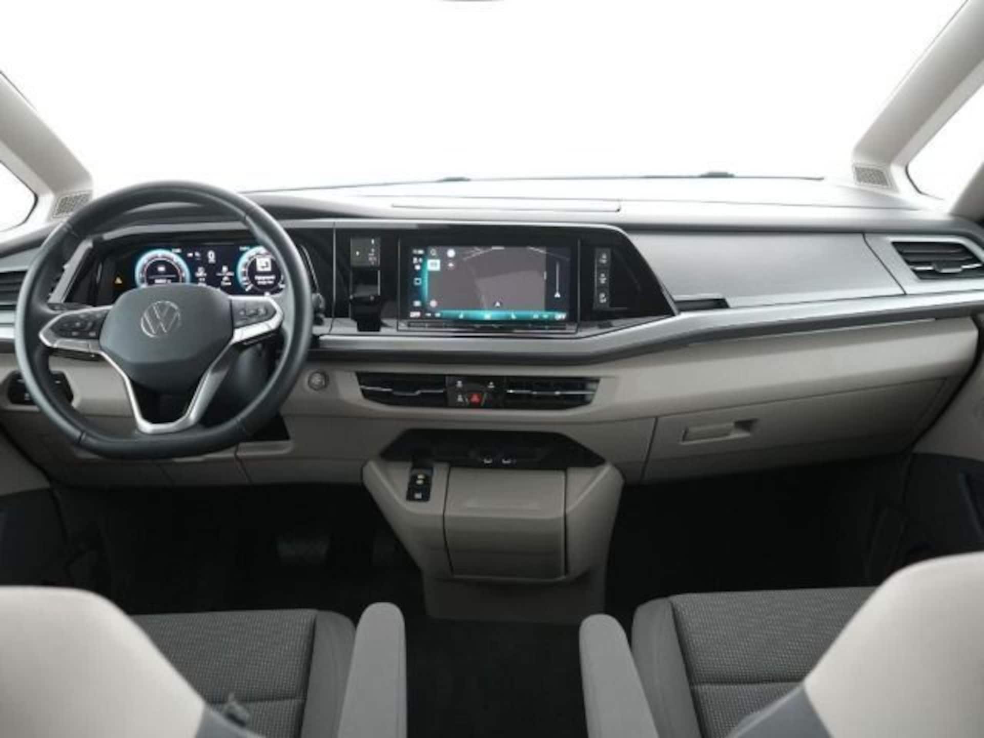 Volkswagen Multivan Langversion Life