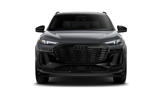 2027 Audi SQ6 e-tron
