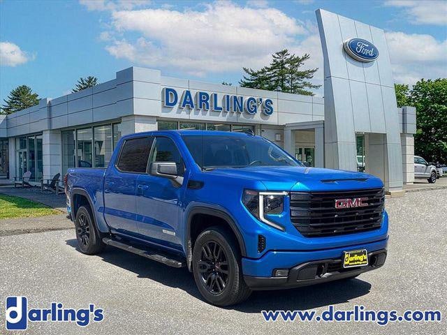 2022 GMC Sierra