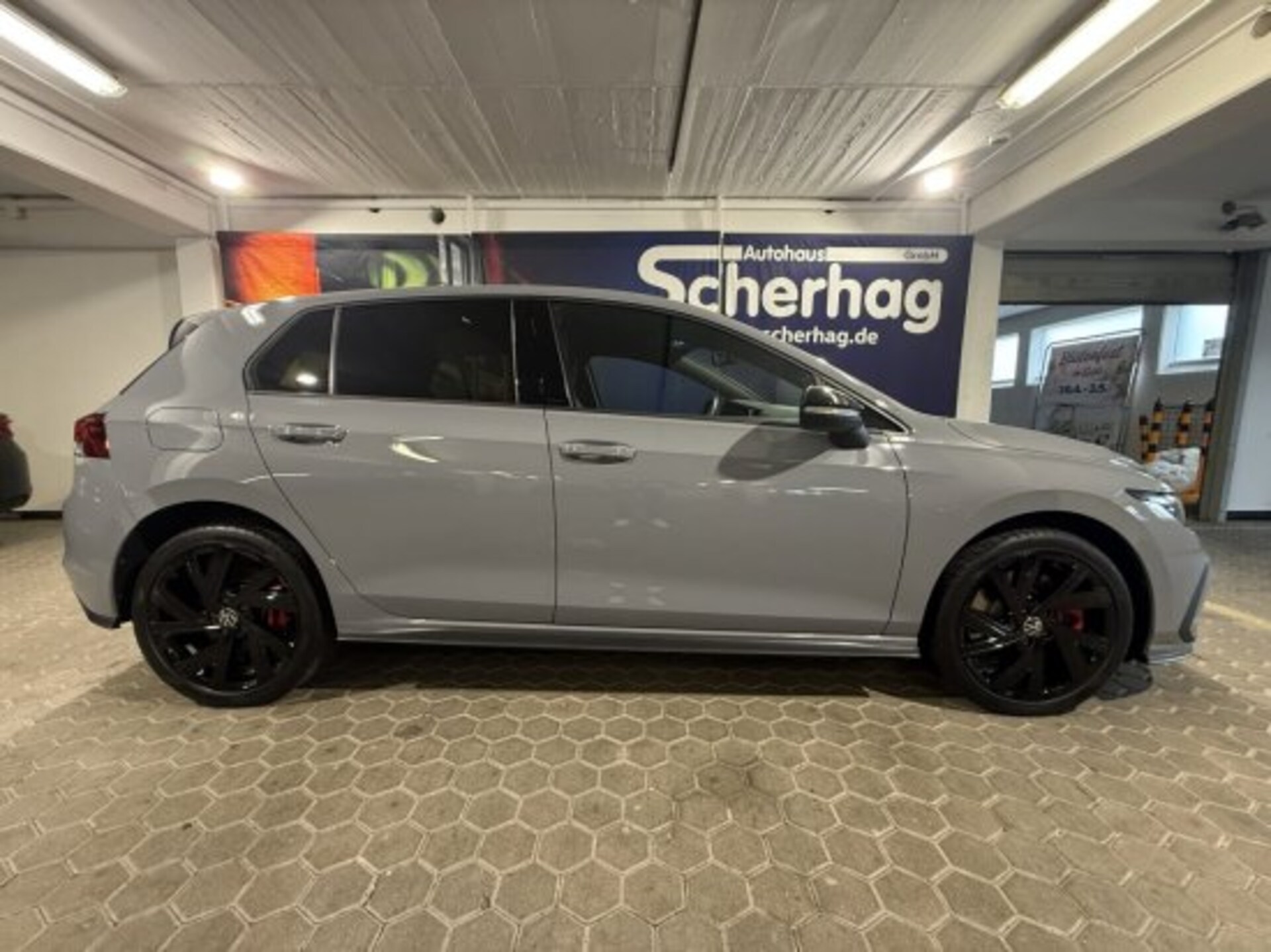 Volkswagen Golf GTE
