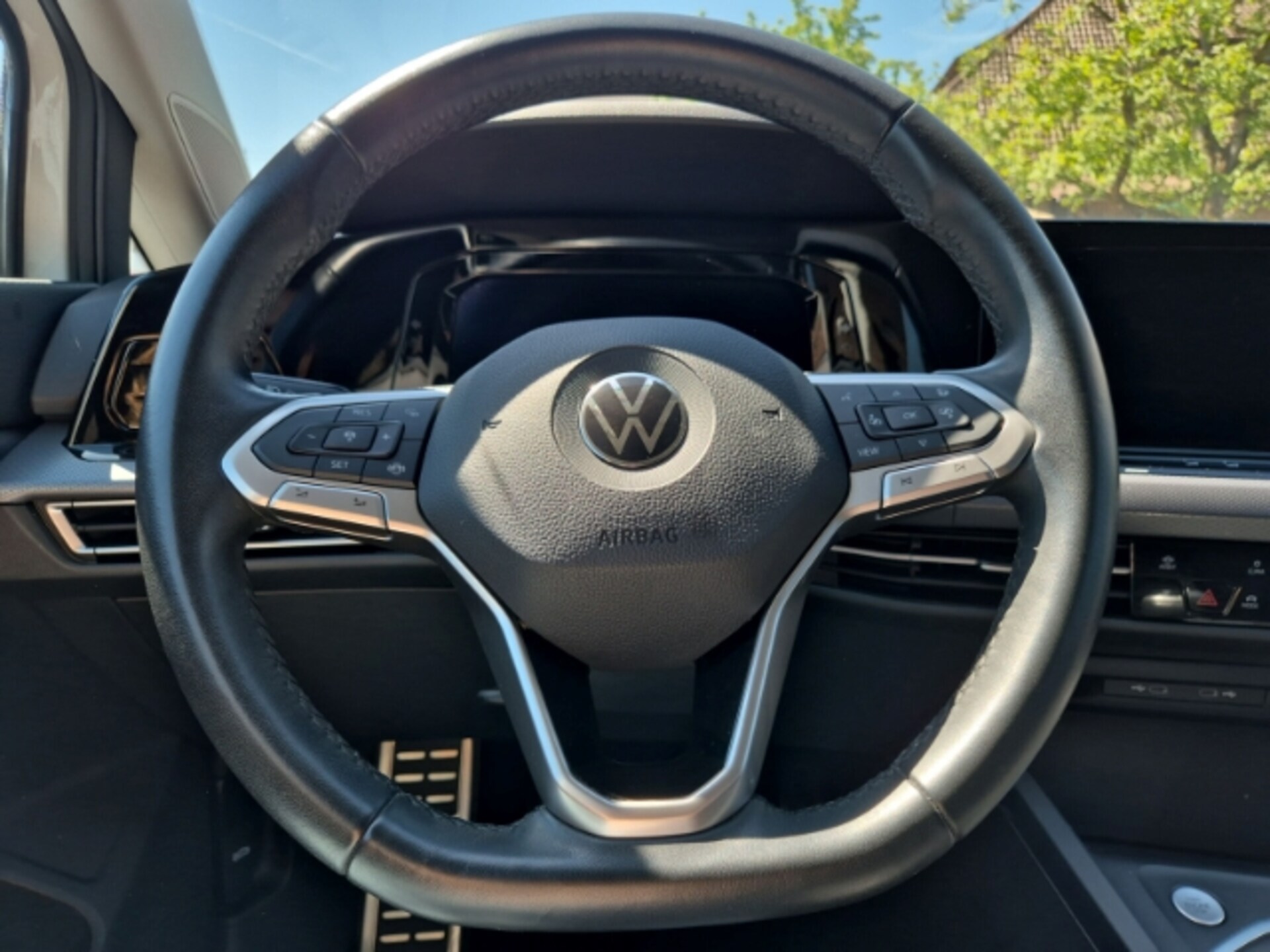 Volkswagen Golf Variant Active