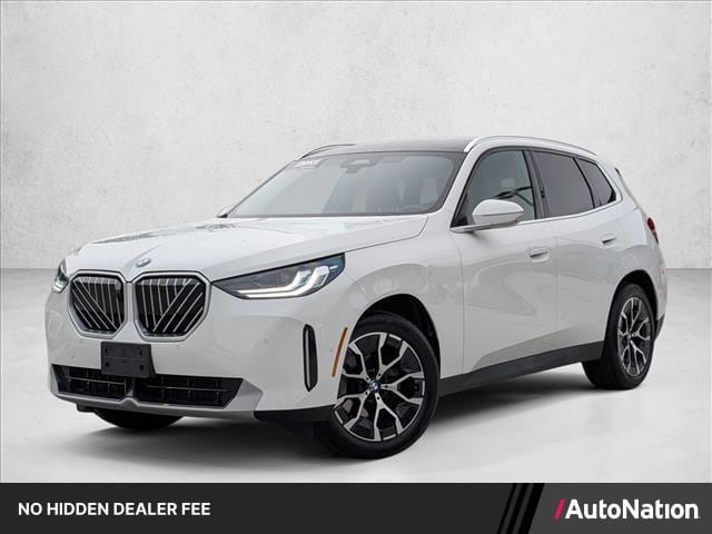 2026 BMW X3