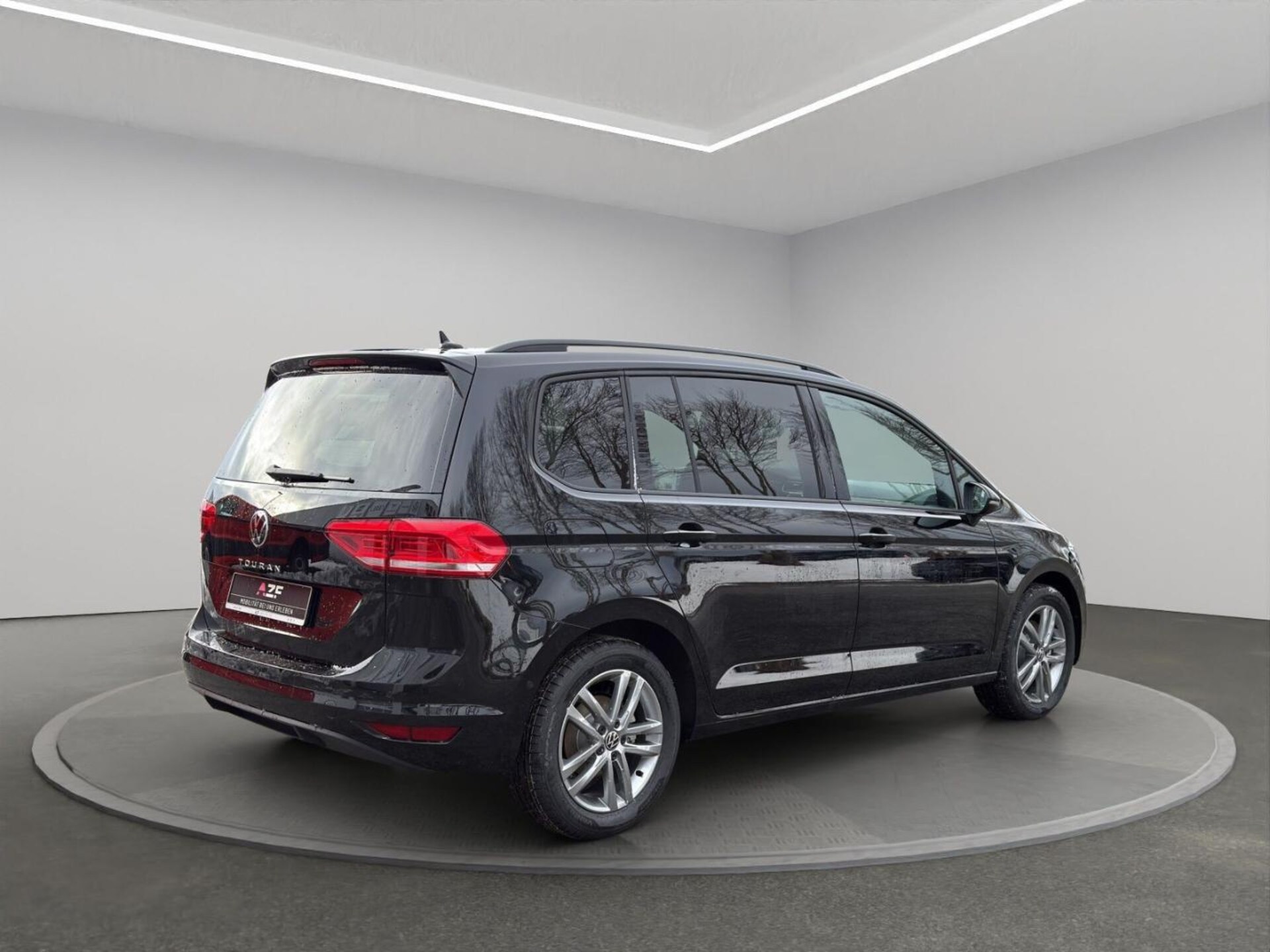 Volkswagen Touran Comfortline
