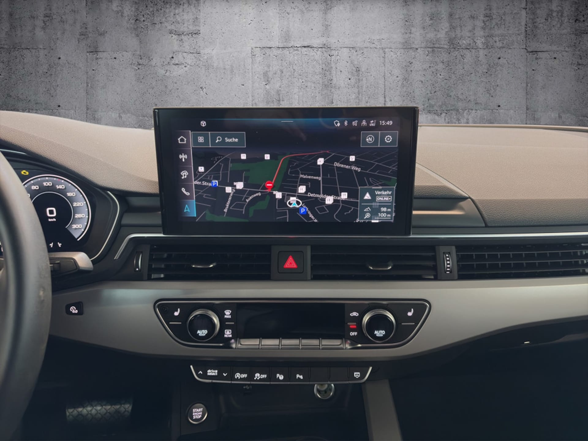 Audi A5 Cabriolet S line
