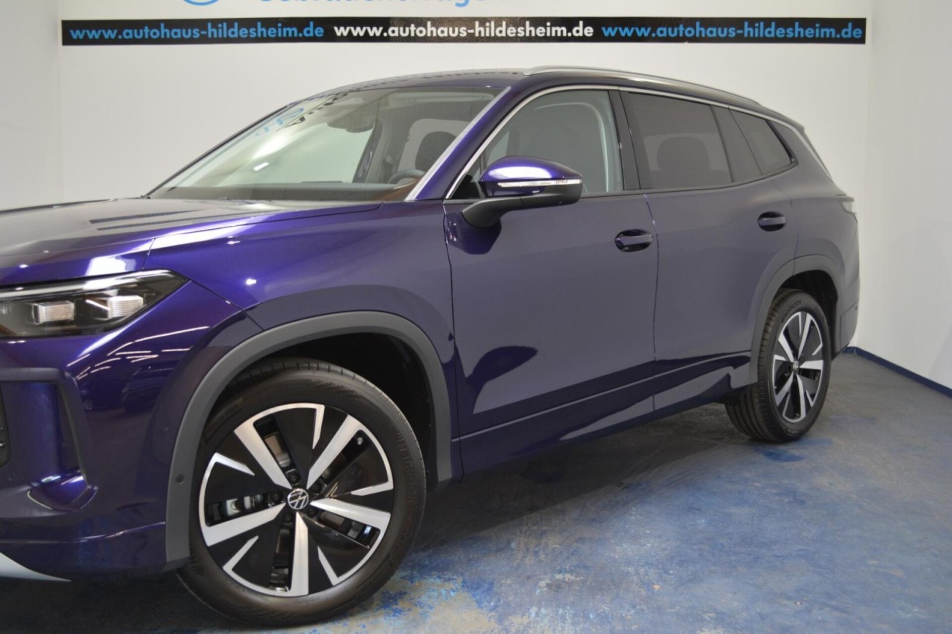 Volkswagen Tayron Elegance