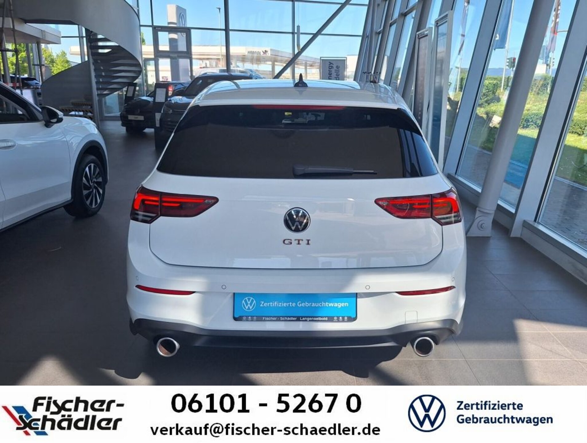 Volkswagen Golf GTI