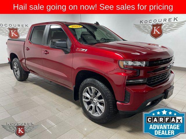 2022 Chevrolet Silverado