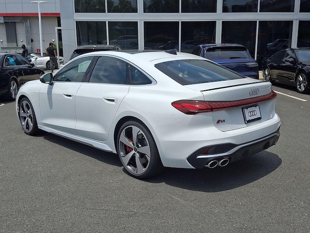 2026 Audi S5 Sedan