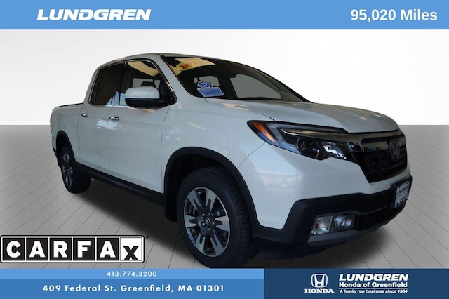 2019 Honda Ridgeline