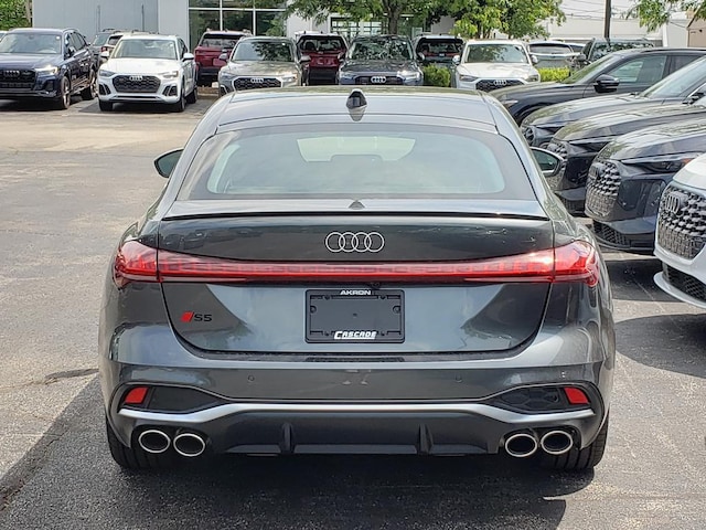 2026 Audi S5 Sedan