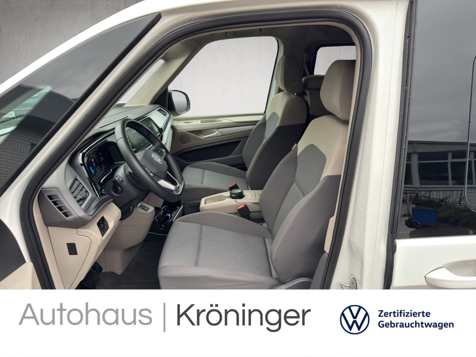 Volkswagen Multivan – Bild 8