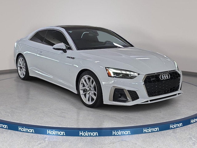 2023 Audi A5 Coupe