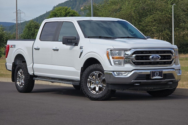 2021 Ford F-150