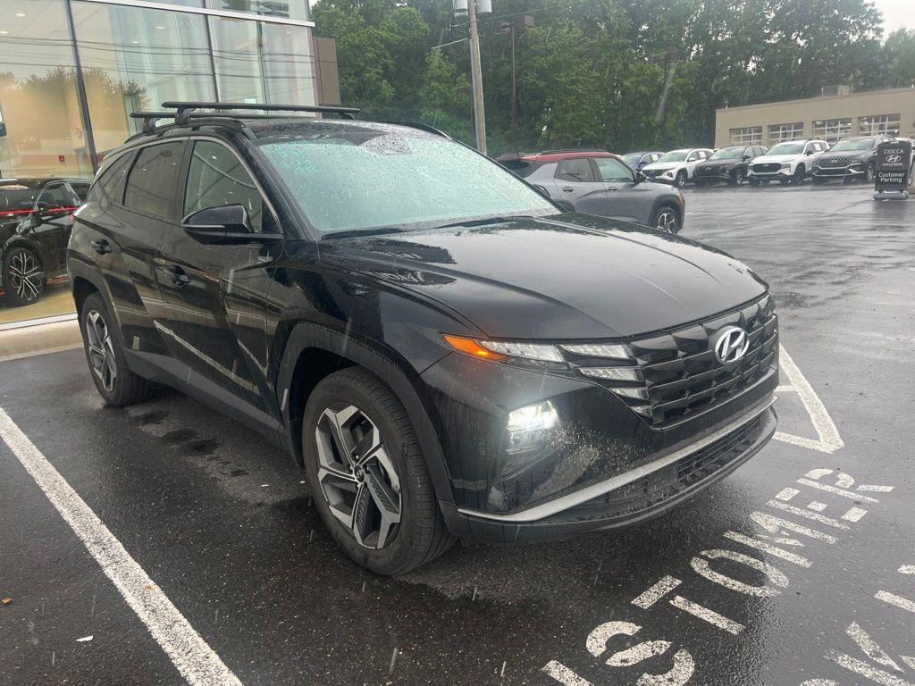 2024 Hyundai Tucson