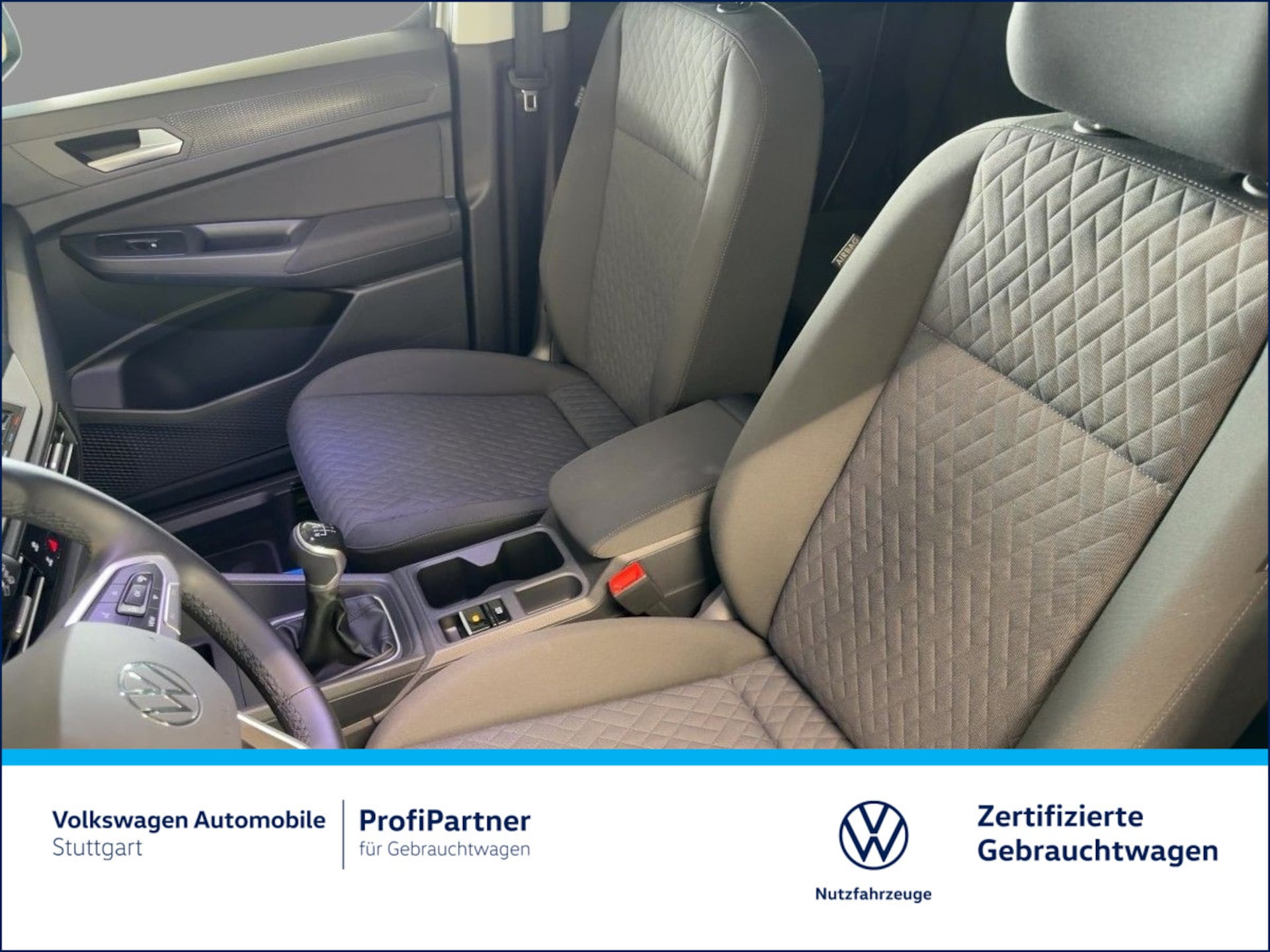 Volkswagen Caddy Life