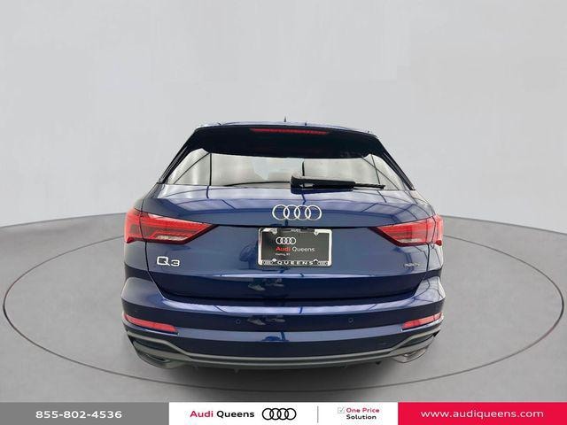 2023 Audi Q3 SUV