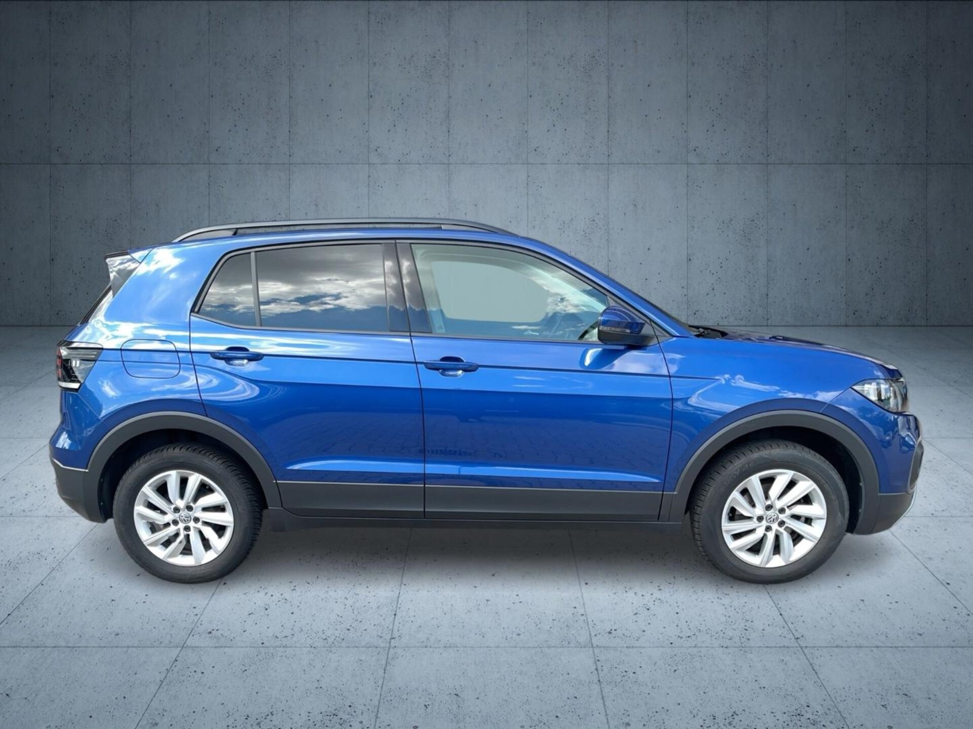 Volkswagen T-Cross Life