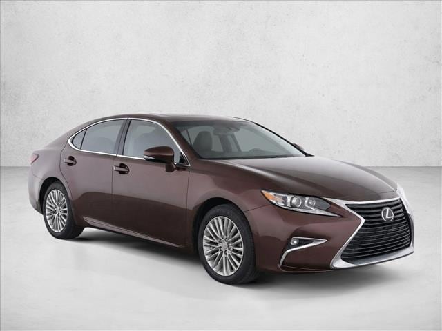 2017 Lexus ES 350