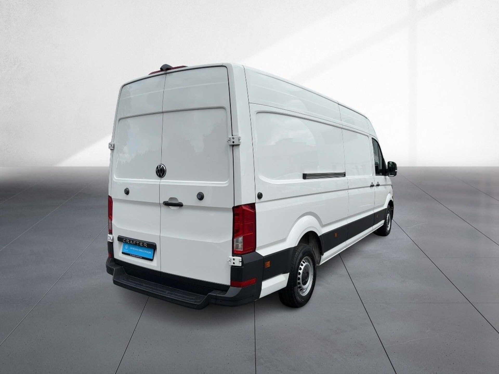 Volkswagen Crafter Kasten langer Radstand