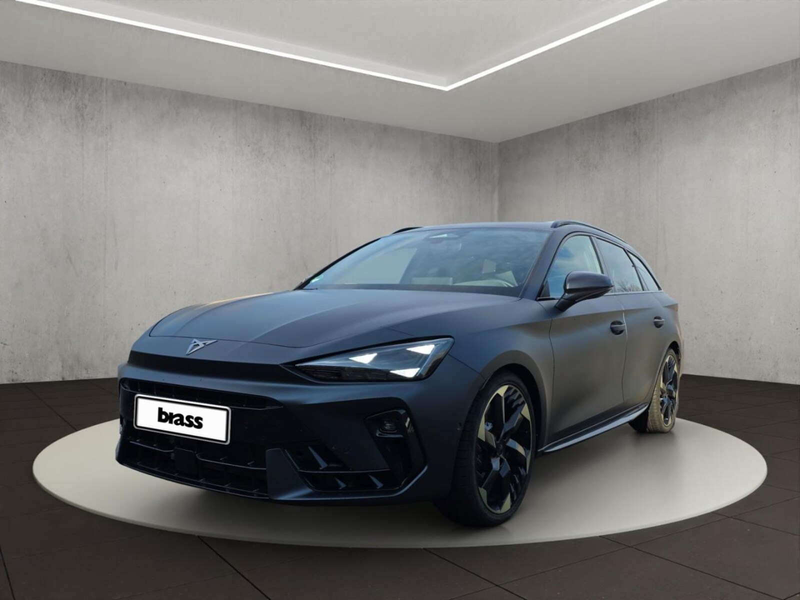 CUPRA Leon Sportstourer
