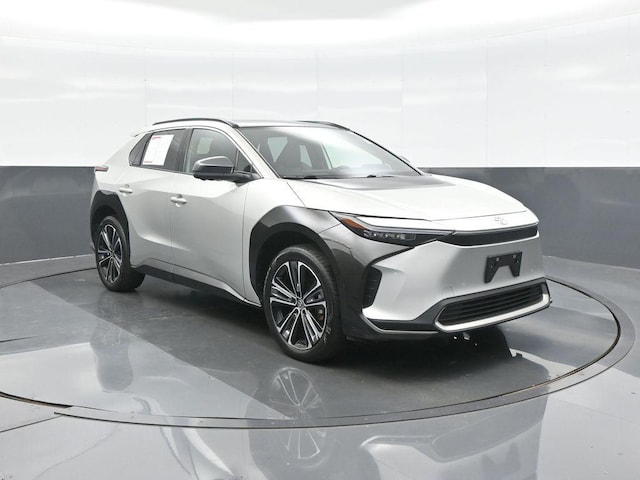 2023 Toyota bZ4X