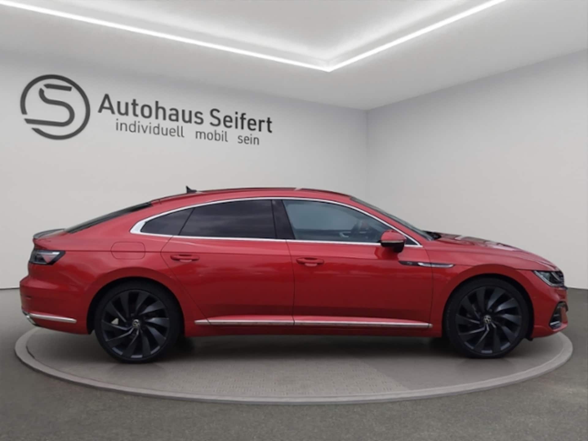 Volkswagen Arteon R-Line