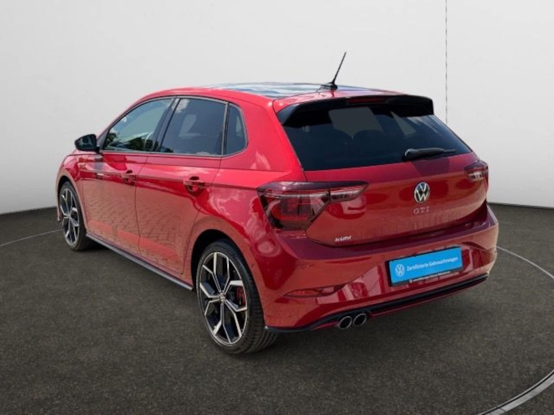 Volkswagen Polo GTI