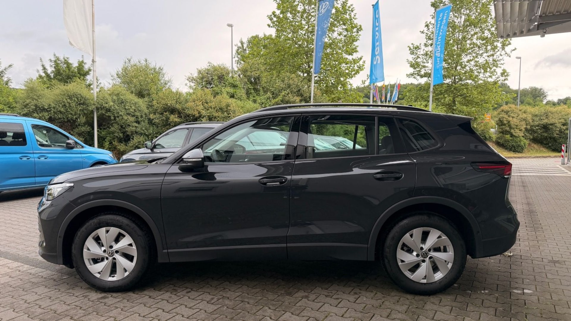 Volkswagen Tiguan Trend