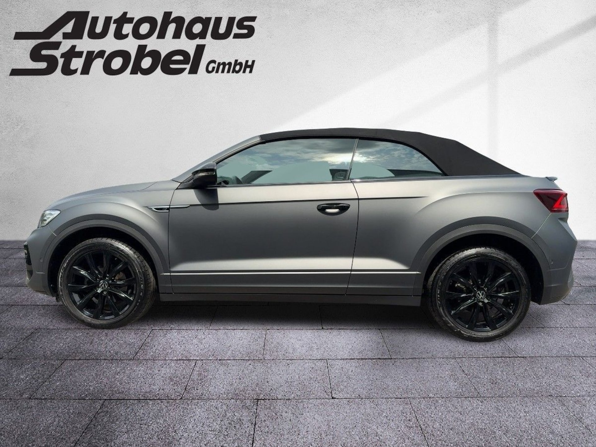 Volkswagen T-Roc Cabriolet R-Line