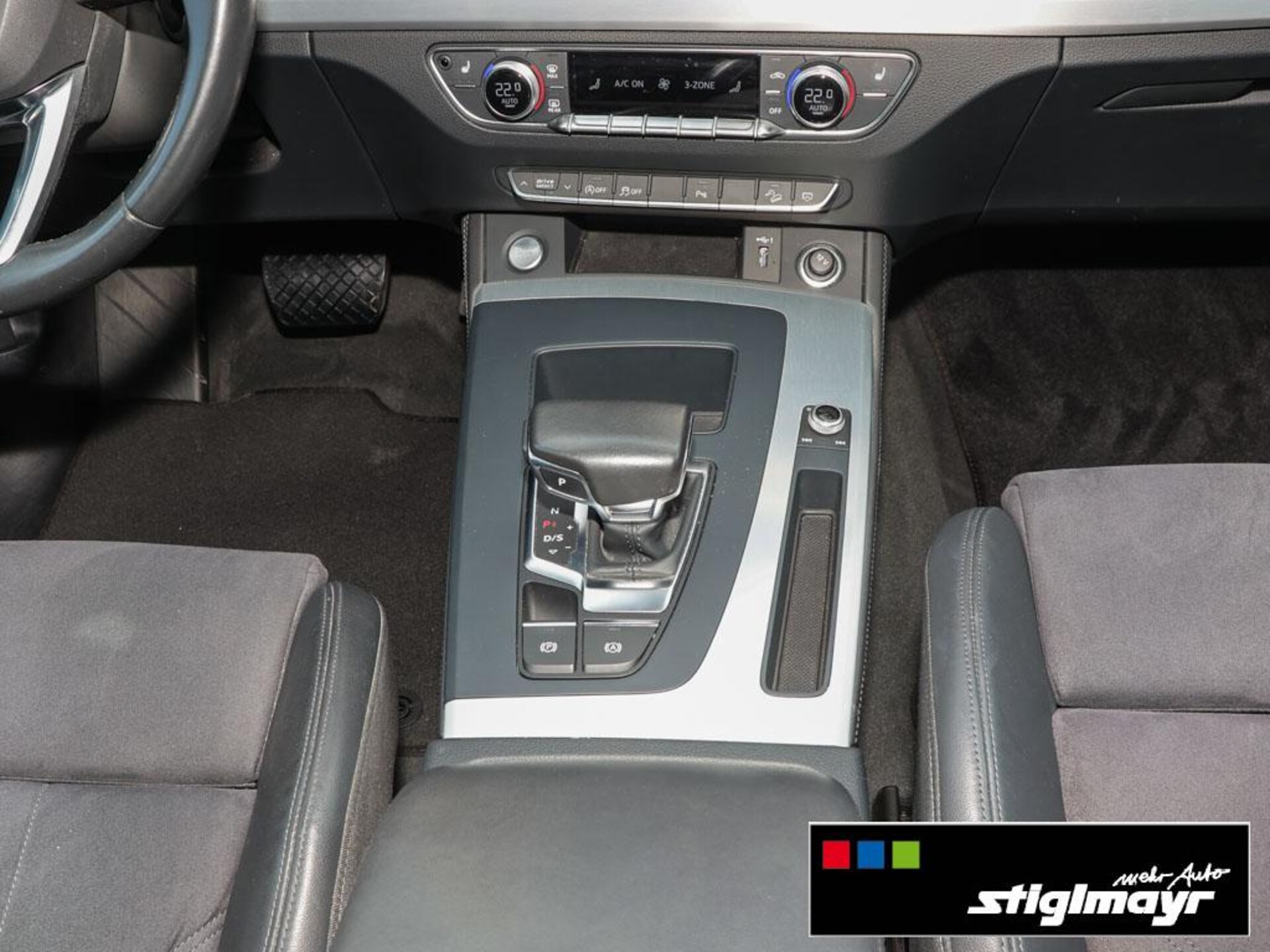 Audi Q5 Sportback advanced